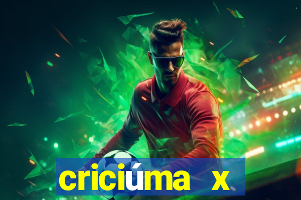 criciúma x atlético mg