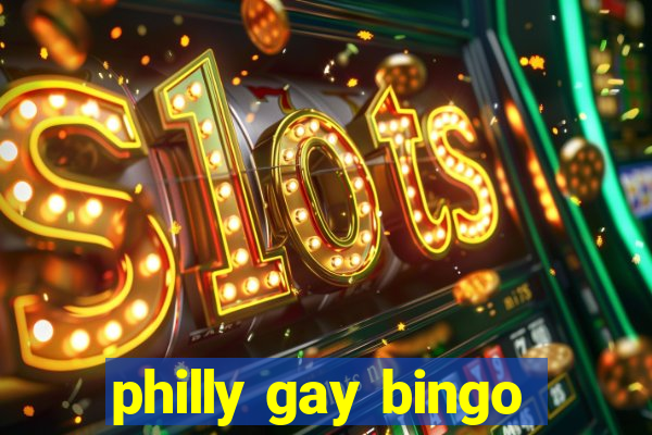 philly gay bingo