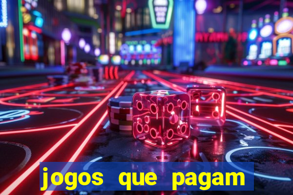 jogos que pagam sem precisar investir