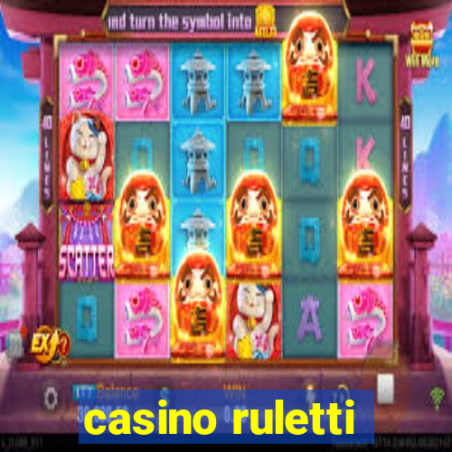 casino ruletti