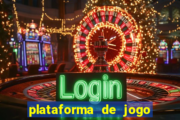 plataforma de jogo que mais paga