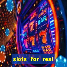 slots for real money app