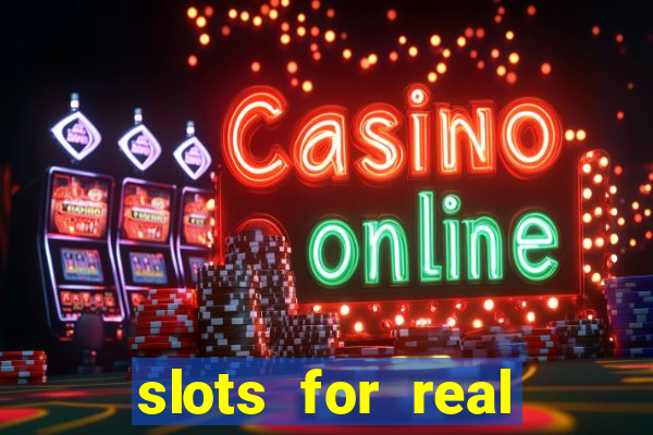 slots for real money app