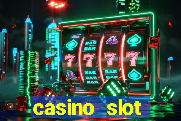 casino slot machines how to win