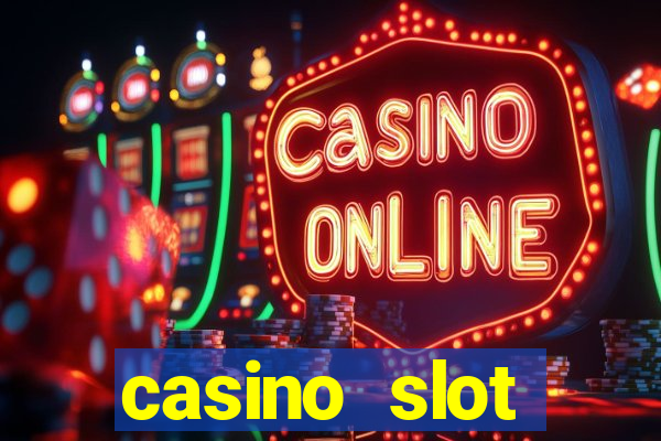 casino slot machines how to win