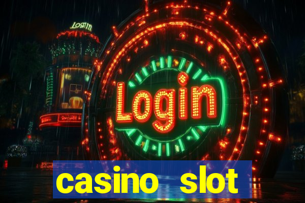 casino slot machines how to win