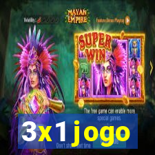 3x1 jogo