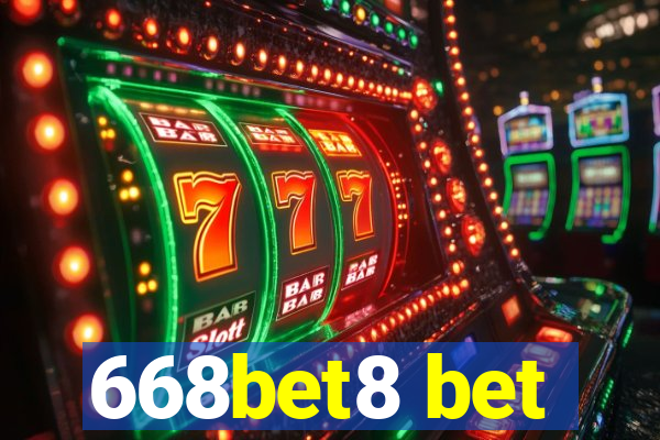 668bet8 bet