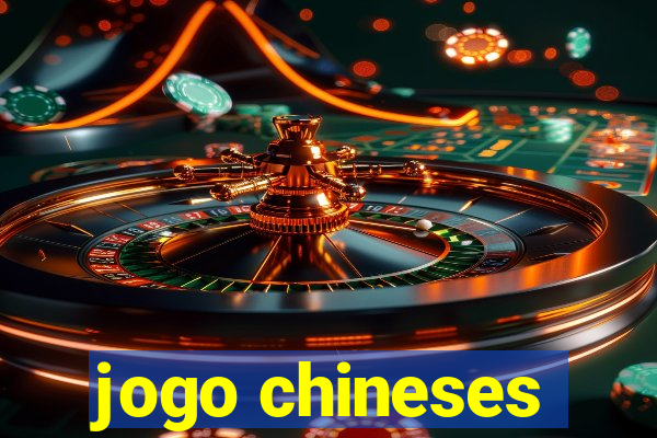 jogo chineses