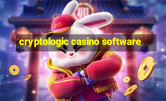 cryptologic casino software