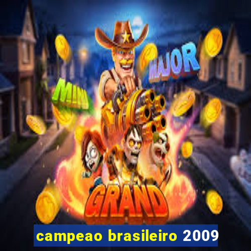 campeao brasileiro 2009