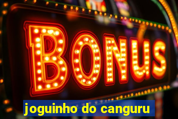 joguinho do canguru