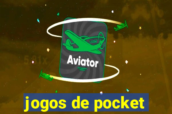 jogos de pocket