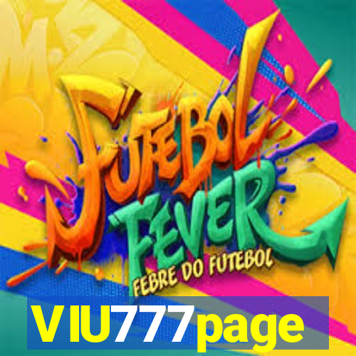 VIU777page