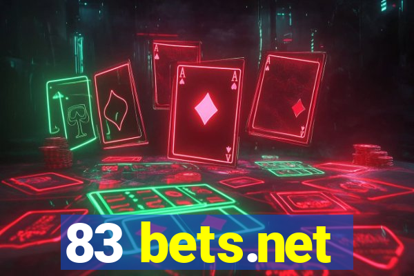 83 bets.net