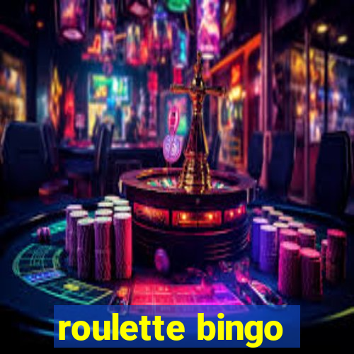 roulette bingo