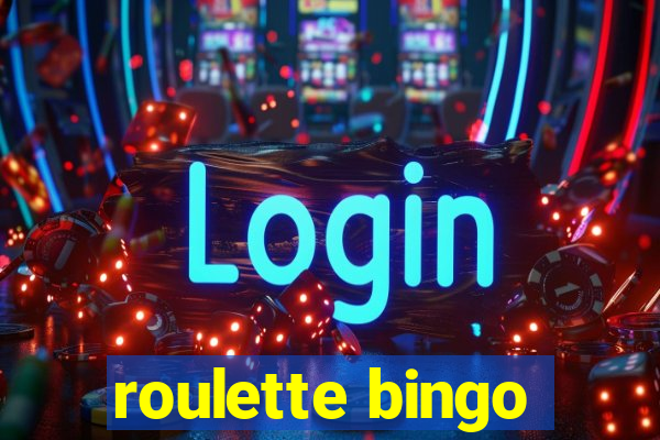 roulette bingo