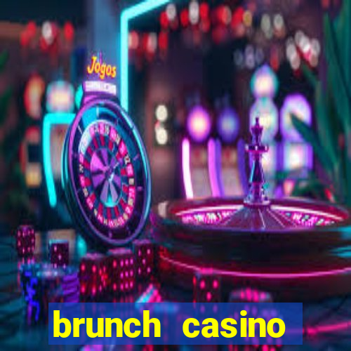 brunch casino cosmopol stockholm