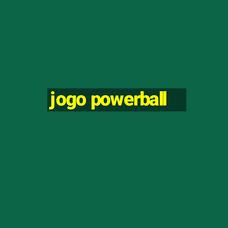 jogo powerball