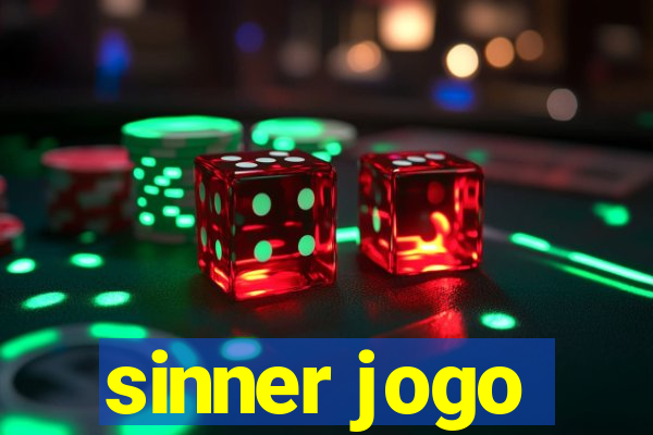 sinner jogo