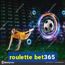 roulette bet365