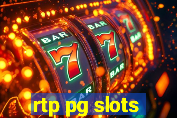 rtp pg slots