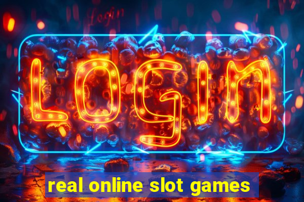 real online slot games