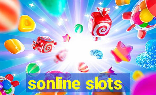 sonline slots