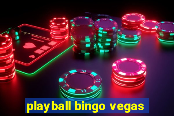 playball bingo vegas