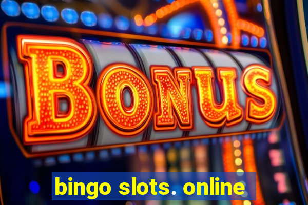 bingo slots. online