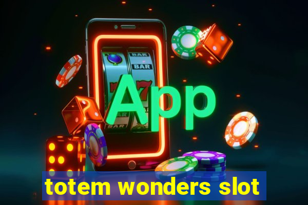 totem wonders slot