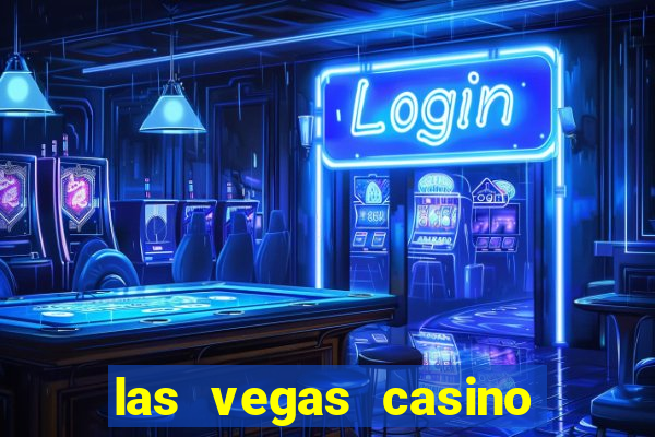 las vegas casino and hotels