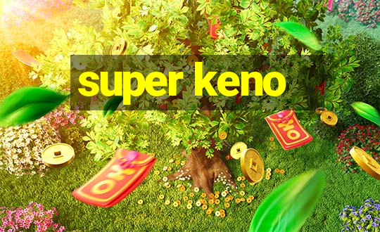 super keno