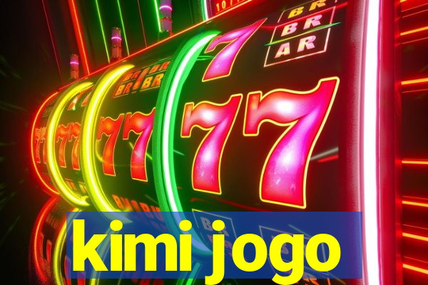 kimi jogo