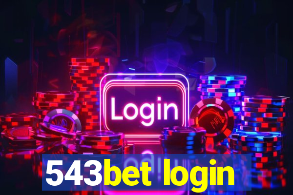 543bet login