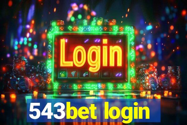 543bet login