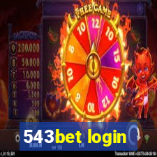 543bet login