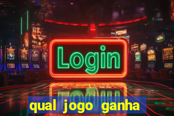 qual jogo ganha dinheiro ao se cadastrar