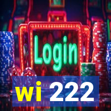 wi 222