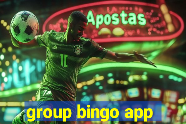 group bingo app