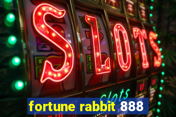 fortune rabbit 888