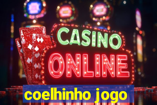 coelhinho jogo