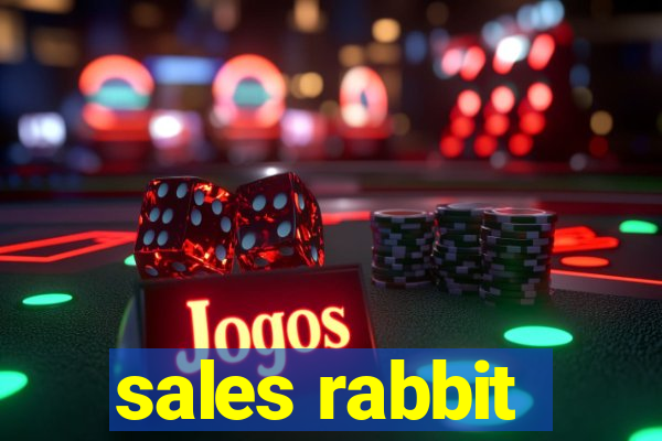 sales rabbit