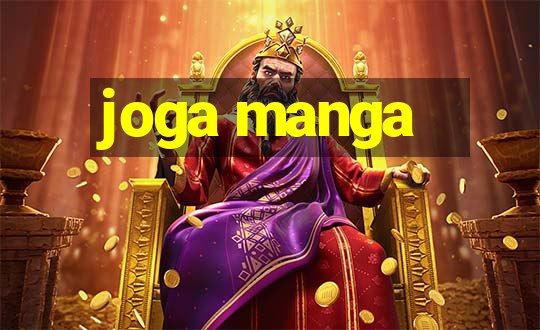 joga manga