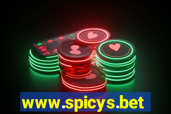 www.spicys.bet