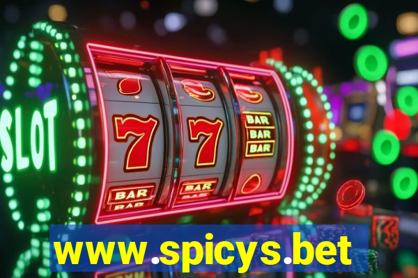 www.spicys.bet