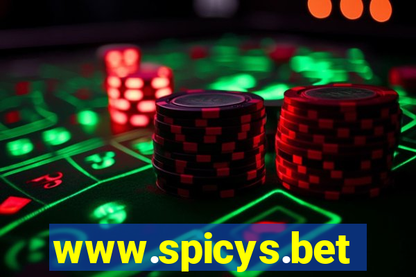 www.spicys.bet