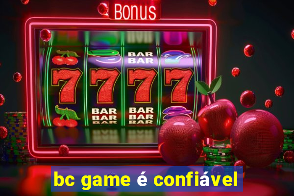 bc game é confiável