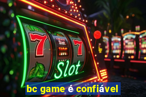 bc game é confiável