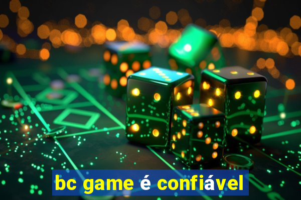 bc game é confiável